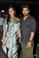Celebs at Chiranjeevi 61st Birthday Party